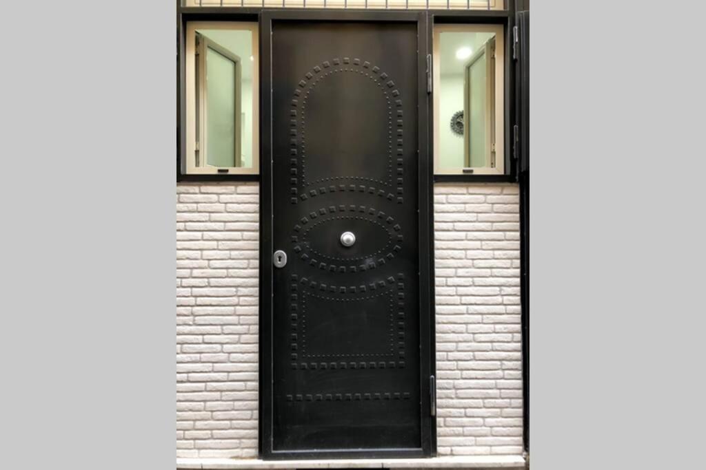 Mini-House Museo Leilighet Napoli Eksteriør bilde