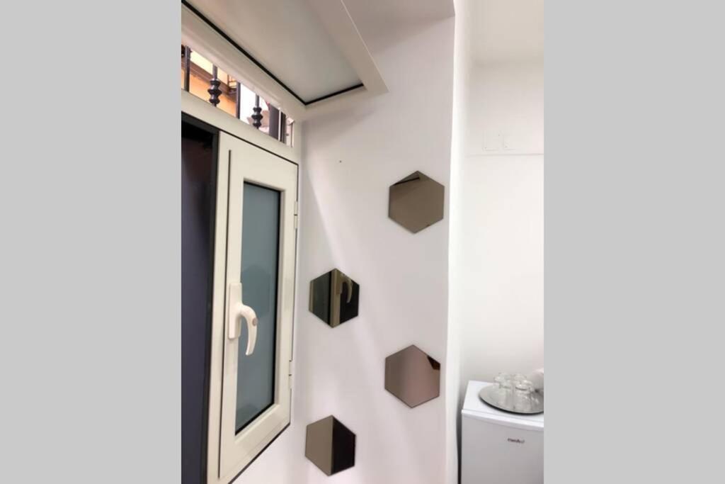 Mini-House Museo Leilighet Napoli Eksteriør bilde